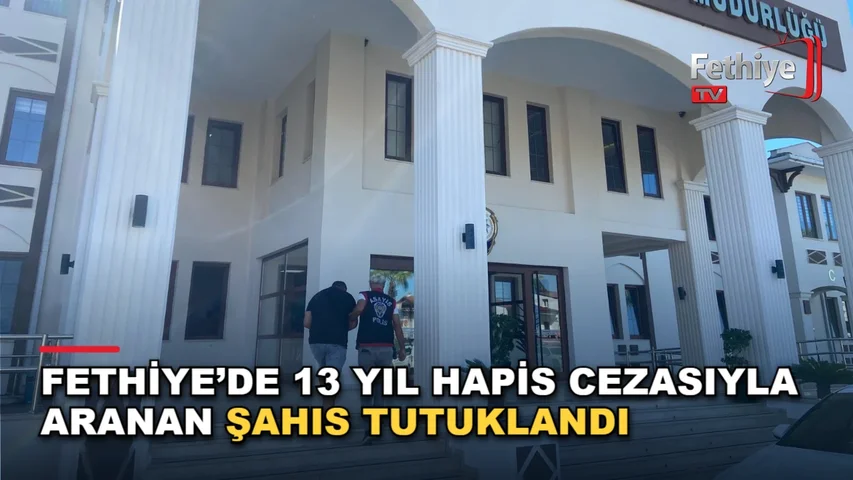 Karaçulha Mahallesi'nde aranan bir şahıs asayiş ekiplerince yakalanarak cezaevine gönderildi