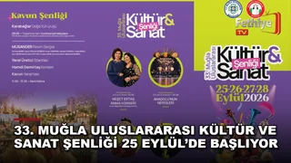 Menteşe Belediyesi ve Muğla Büyükşehir Belediyesi iş birliğiyle düzenlenen dört günlük şenlik etkinlikleri