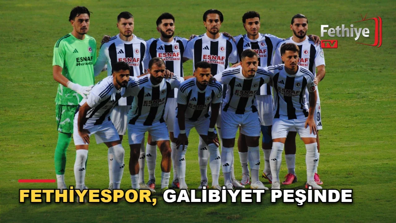 Fethiyespor futbolcuları Isparta'da Serikspor maçı hazırlıklarını tamamladı