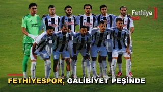 Fethiyespor futbolcuları Isparta'da Serikspor maçı hazırlıklarını tamamladı