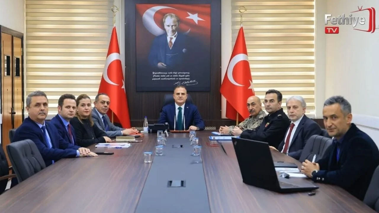 Muğla’da Okul Güvenliği İçin "Sıfır Tolerans" Dönemi