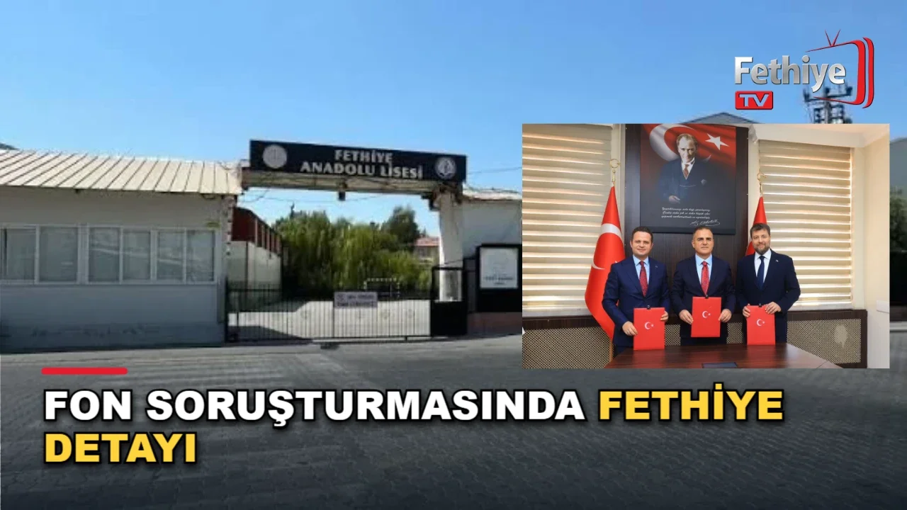 Fethiye Kesikkapı'da yapılması planlanan Sevim Tezmen Anadolu Lisesi projesinin akıbeti merak ediliyor