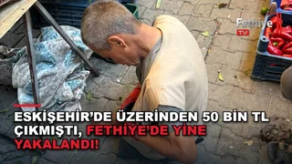 Salı Pazarı'nda dilencilik yapan 57 yaşındaki şahıs zabıta ekiplerince yakalandı.