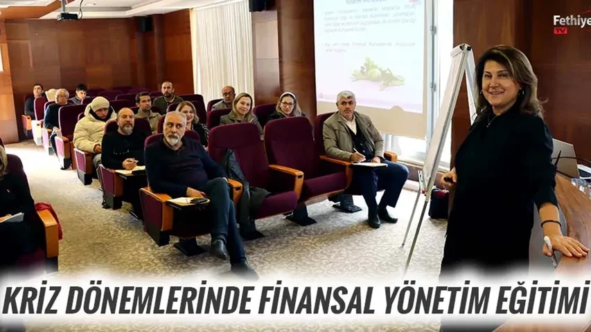Kriz Dönemlerinde Finansal Yönetim Eğitimi