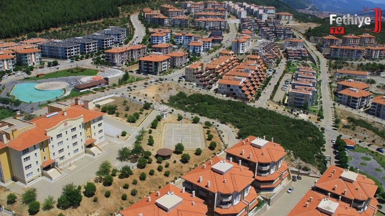 Mart Ayında Bin 710 Konut Satıldı
