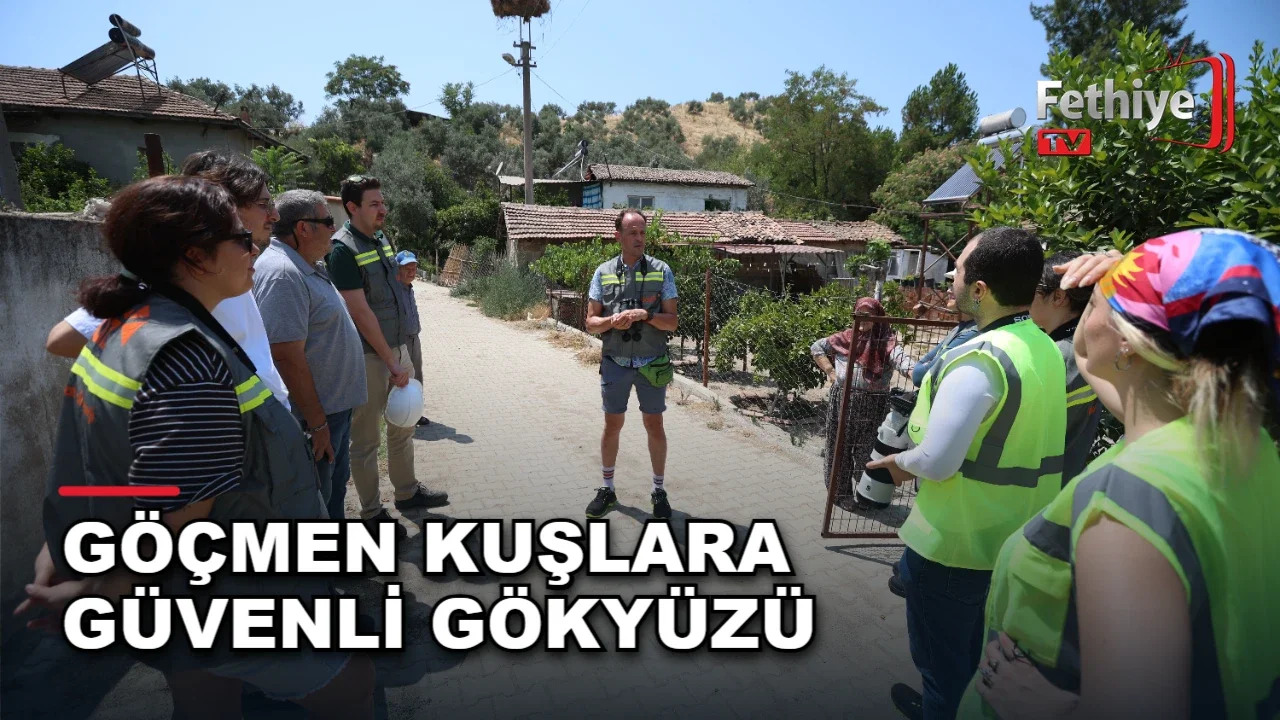 ADM Elektrik ve GDZ Elektrik göçmen kuşları koruma projesini genişletiyor