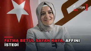 Fatma Betül Sayan Kaya ve eşi İlyas Kaya hakkındaki fon iddialarına ilişkin hukuki süreç