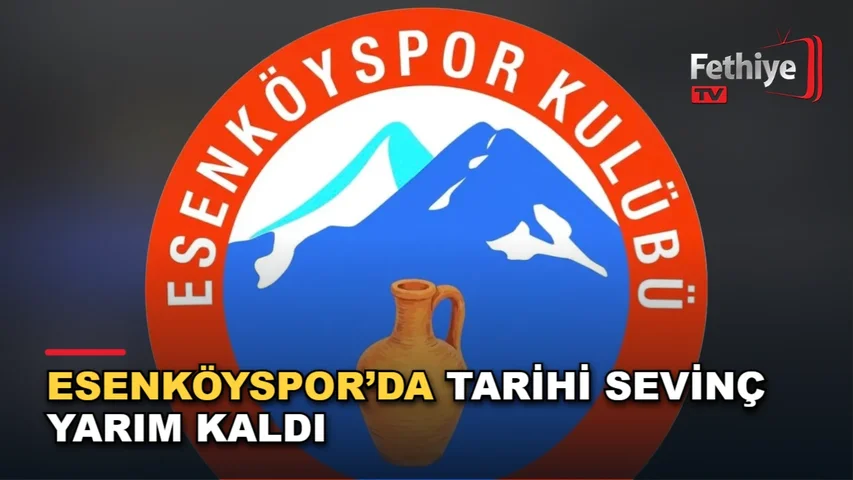 Esenköyspor kulübü, artan maliyetler nedeniyle Süper Amatör Lig'den çekilme kararı aldı.