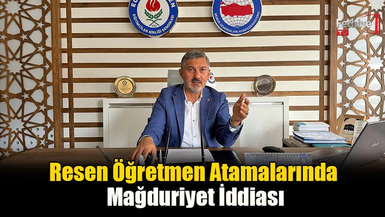 Resen Öğretmen Atamalarında Mağduriyet İddiası