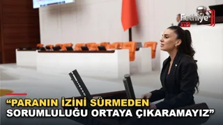 YENİ Parti Genel Başkan Yardımcısı Gizem Özcan, TBMM Genel Kurulu'nda fon mağduriyetini anlattı.