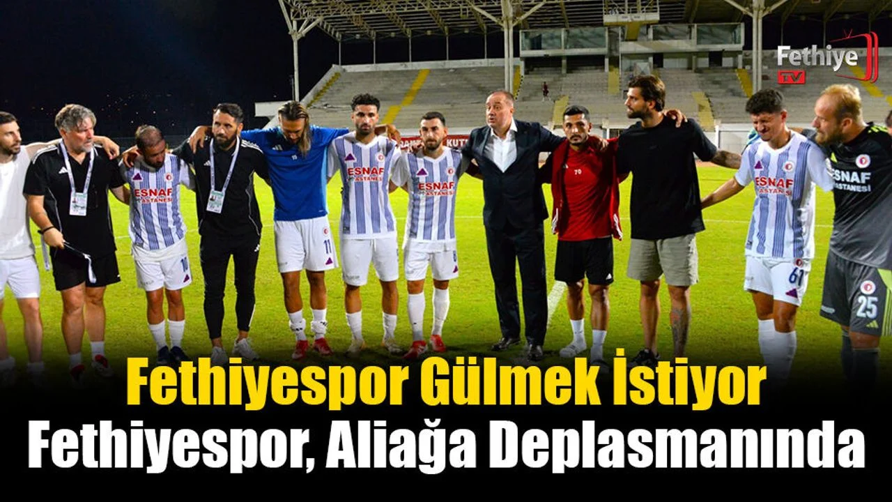 Fethiyespor, Gülmek İstiyor