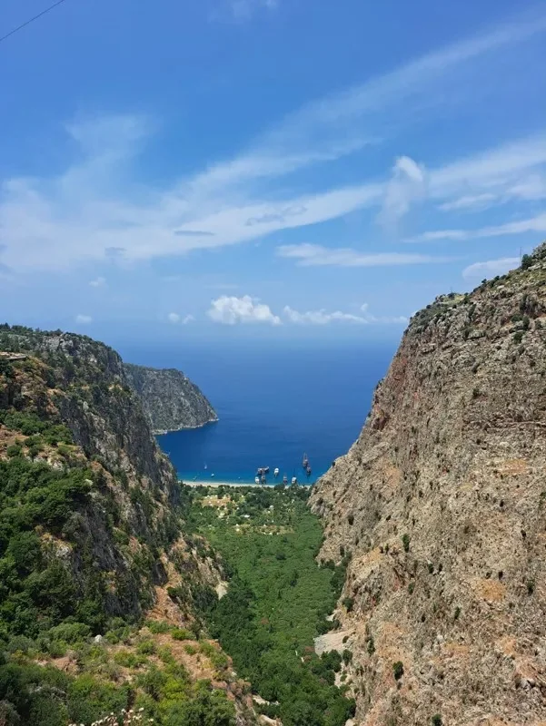 Güvenli Turizm İçin Cam Teras İsteniyor