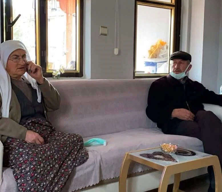 Kavaklıdere’de Devrilen Traktörün Altında Kalan Yaşlı Çift Hayatını Kaybetti