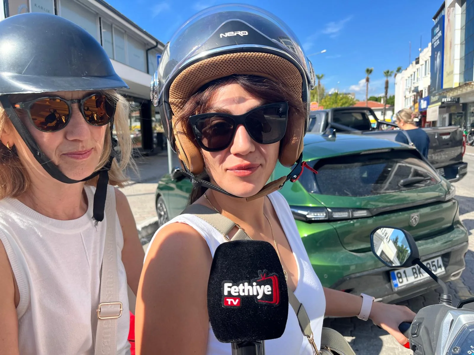 Fethiye’de Artan Motosiklet Kazaları Dikkat Çekiyor