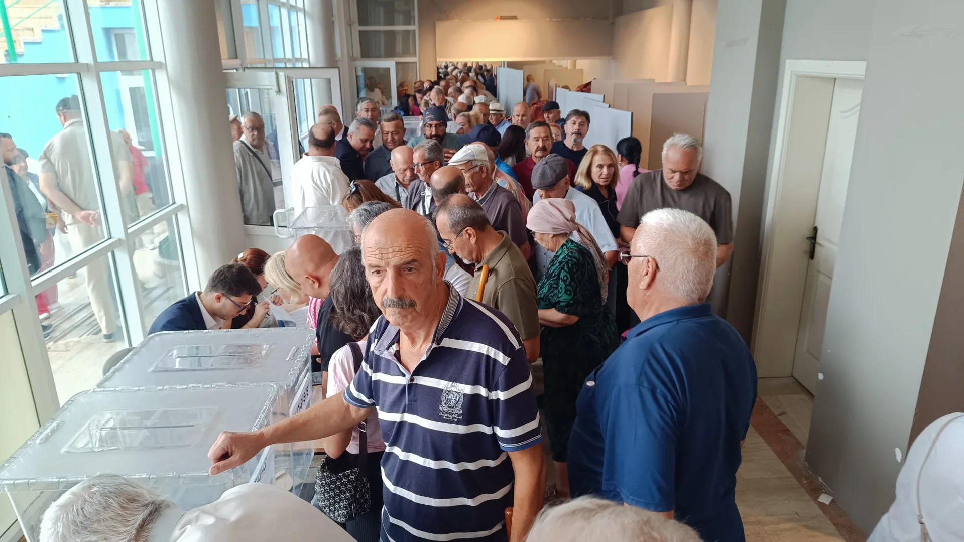 Mustafa Koyuncu: ‘Yeni Parti Fethiye’de Ön Seçimde 2 Bin 400 Üye Oy Kullanacak’