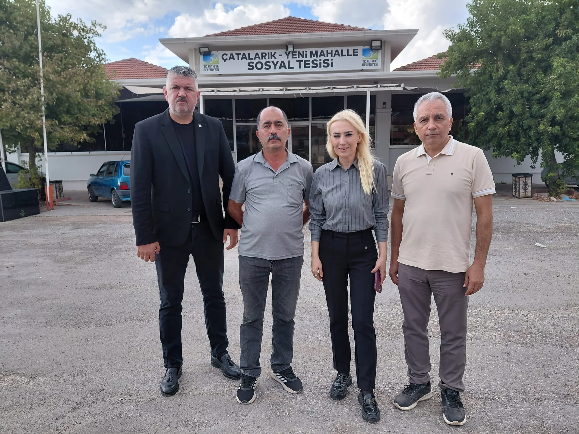 İl Sağlık Müdürü Akça, Fethiye Ve Dalaman’daki Sağlık Hizmetlerini Yerinde İnceledi