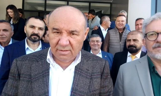 AK Partili Otgöz: “Aras Gelirse İyi Olur”