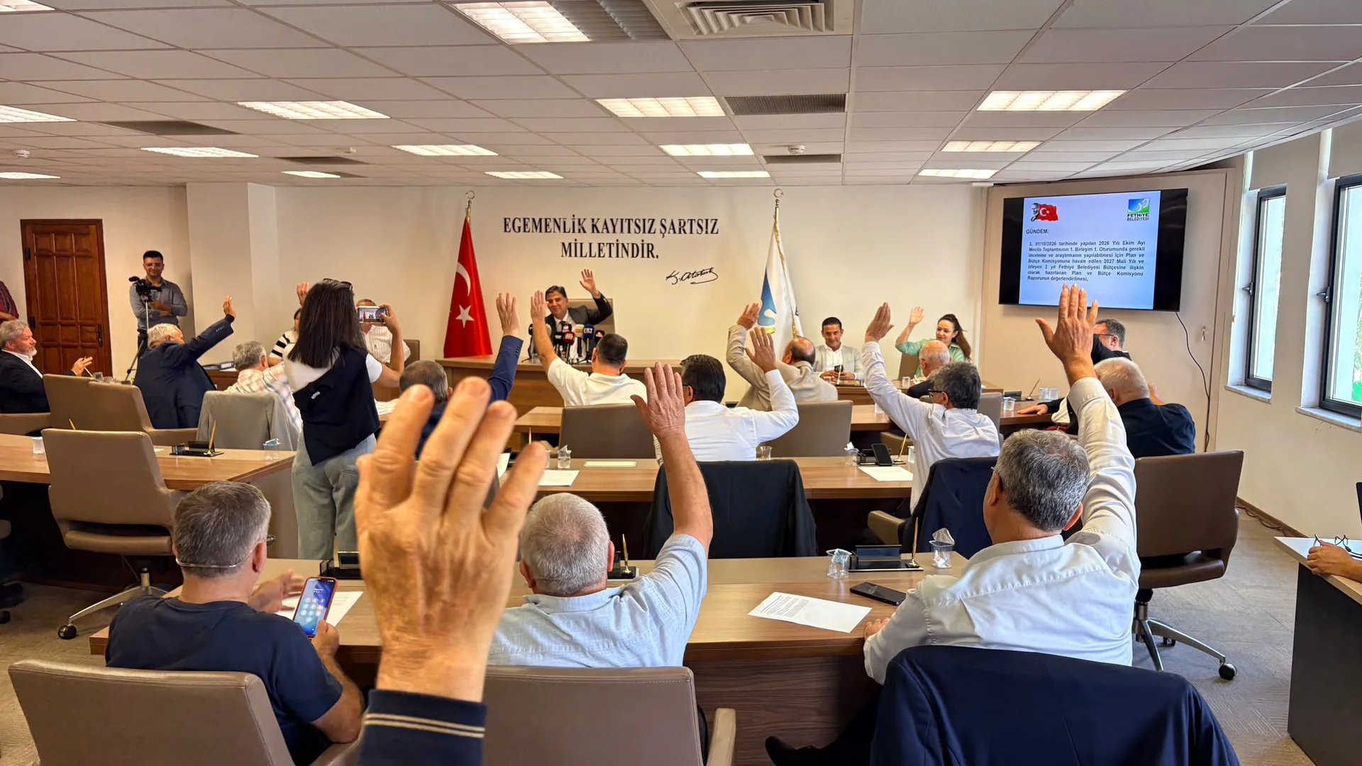 1 Milyar 200 Milyon Liralık MUSKİ Yatırımı Gündemde
