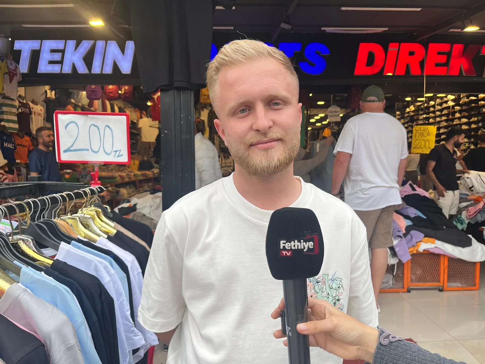 Çalış’ta Tekin Sports’un Sezon Sonu İndirimleri Başladı