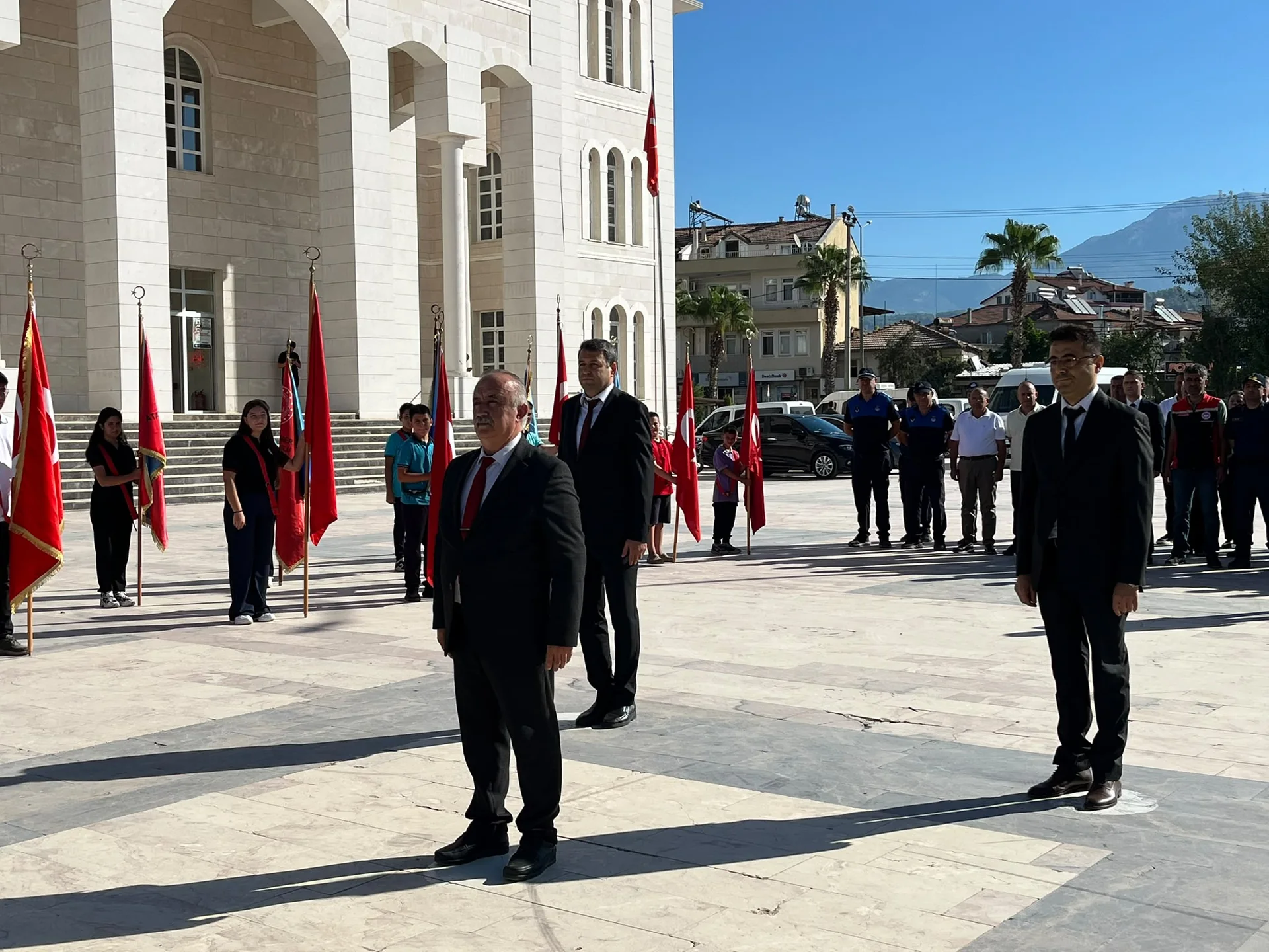 Seydikemer’de Yeni Eğitim Öğretim Yılı Coşkusu