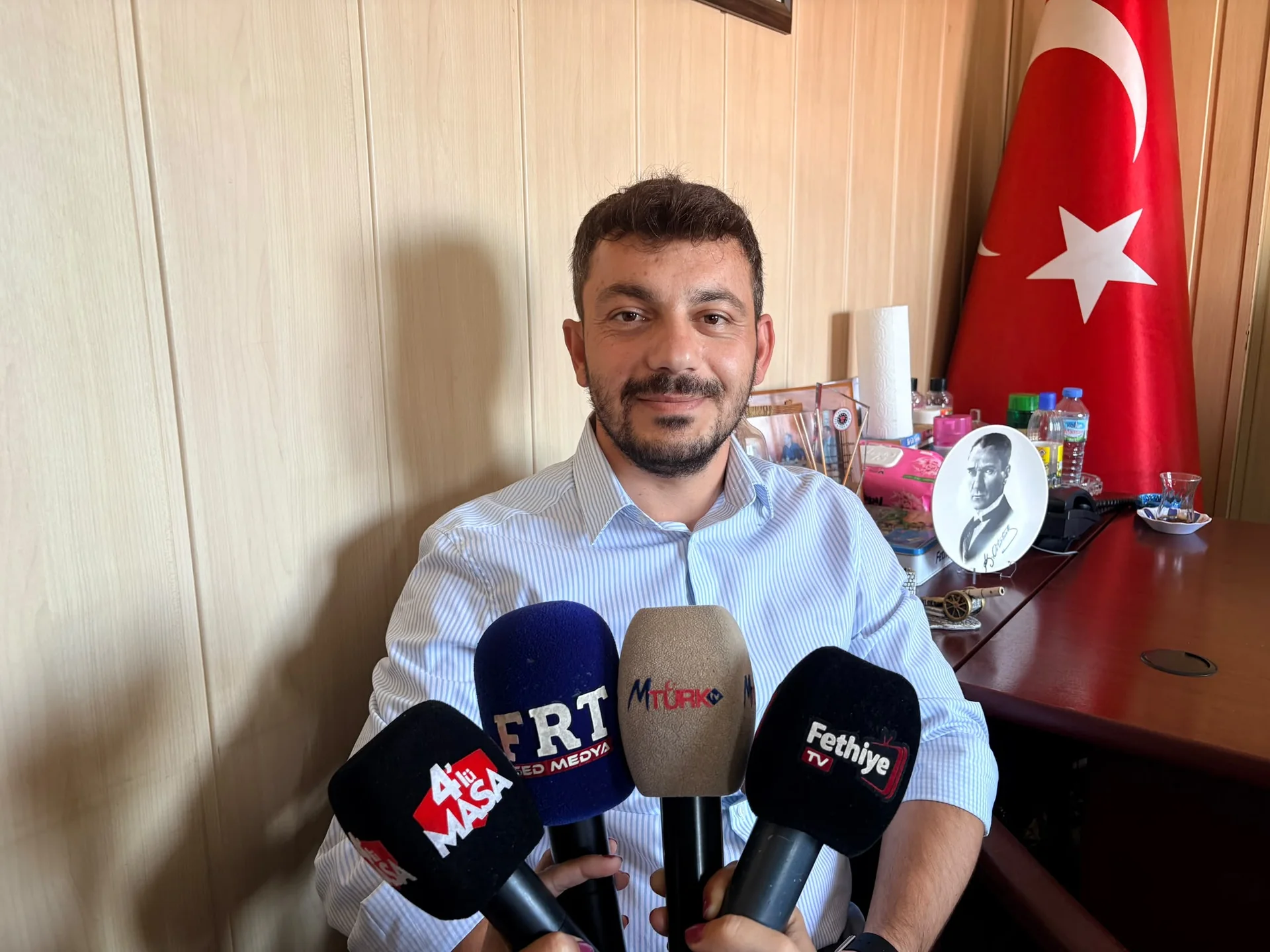 Tarım Sektörünün Sorunları Konuşuldu