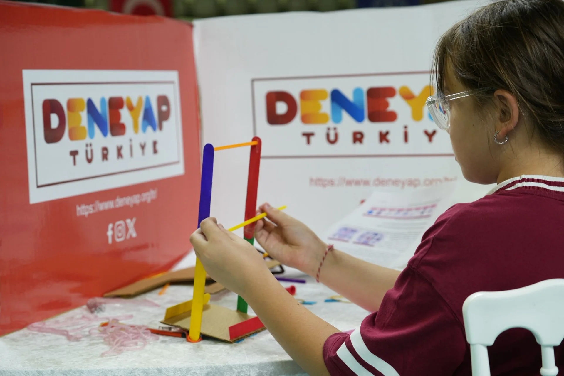 Fethiye’den “Deneyap”a Yoğun İlgi! Muğla’da Katılım Rekor Seviyeye Ulaştı
