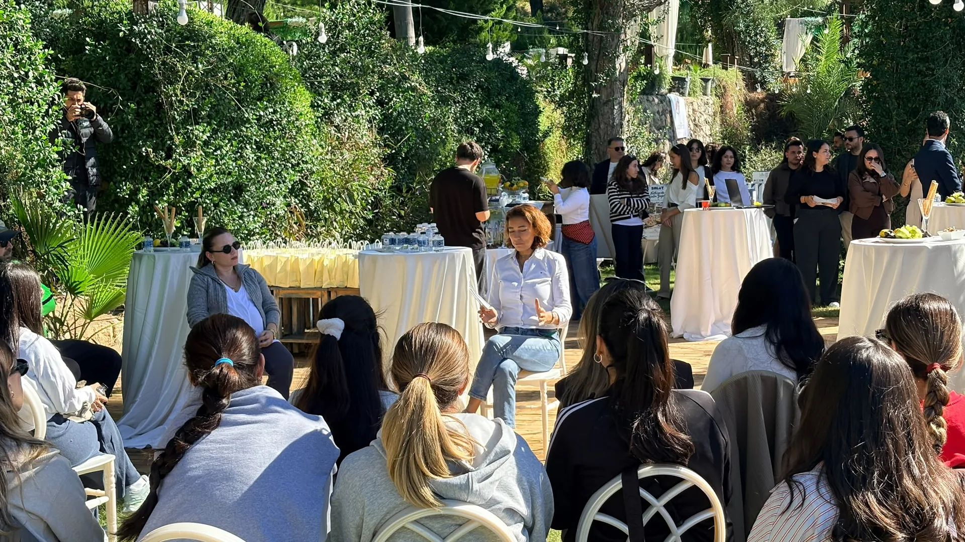 Fethiye’de Anne Adayları İçin Özel Buluşma