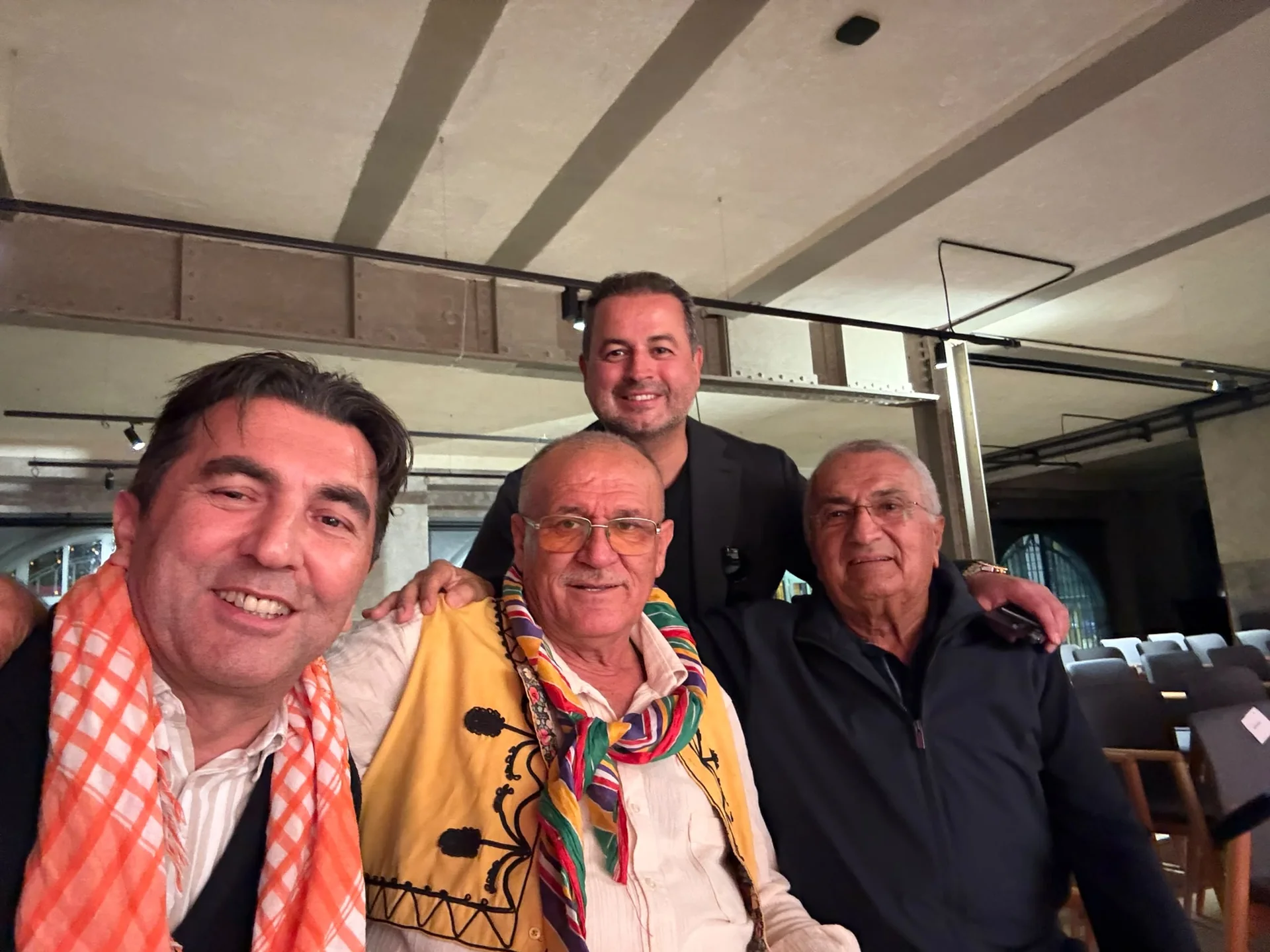 Fethiyeli Yörükler İstanbul'u Şenlendirdi