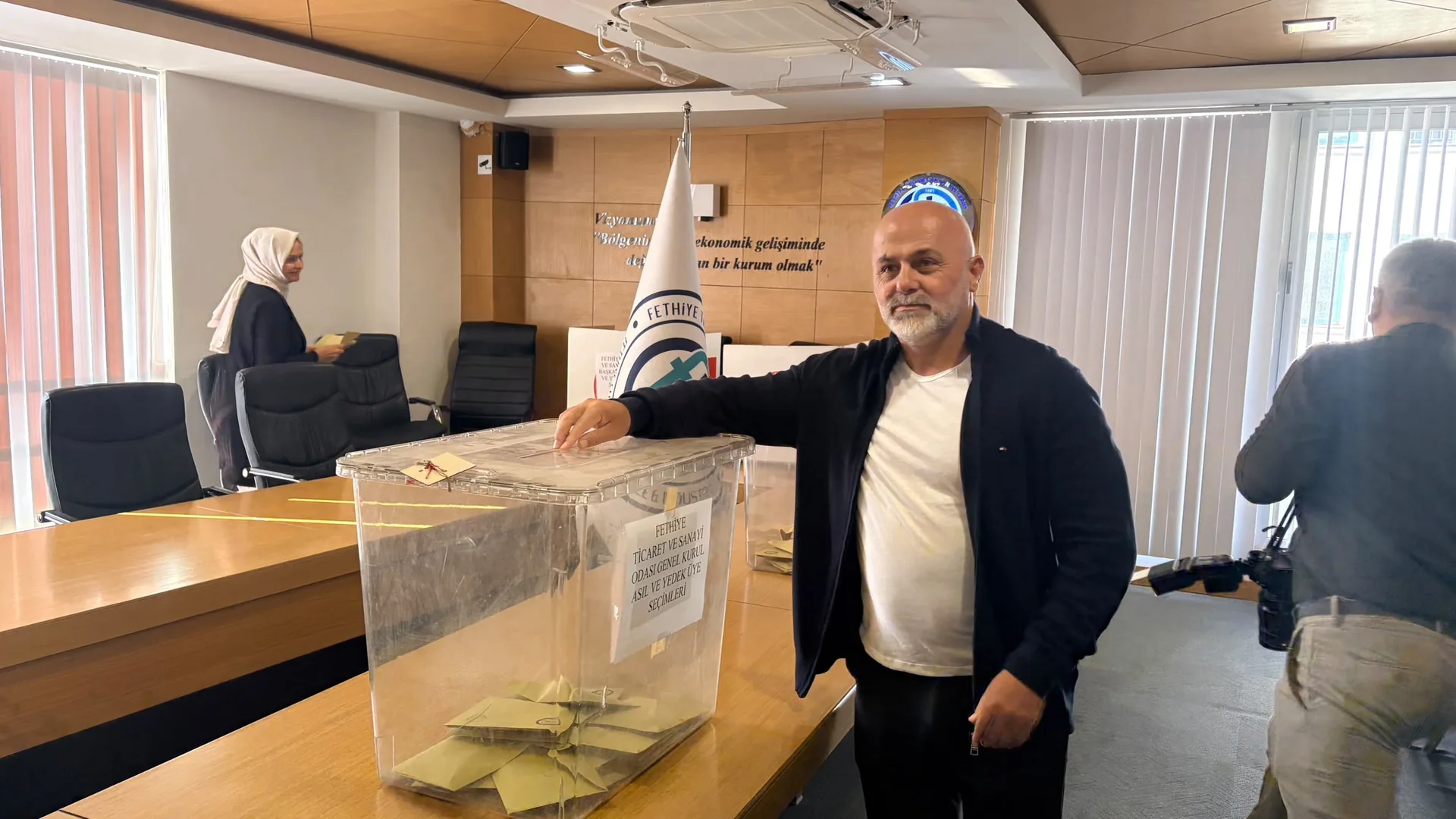 FTSO’DA Kemal Hıra Dönemi: Yönetim Ve Disiplin Kurulları Belirlendi