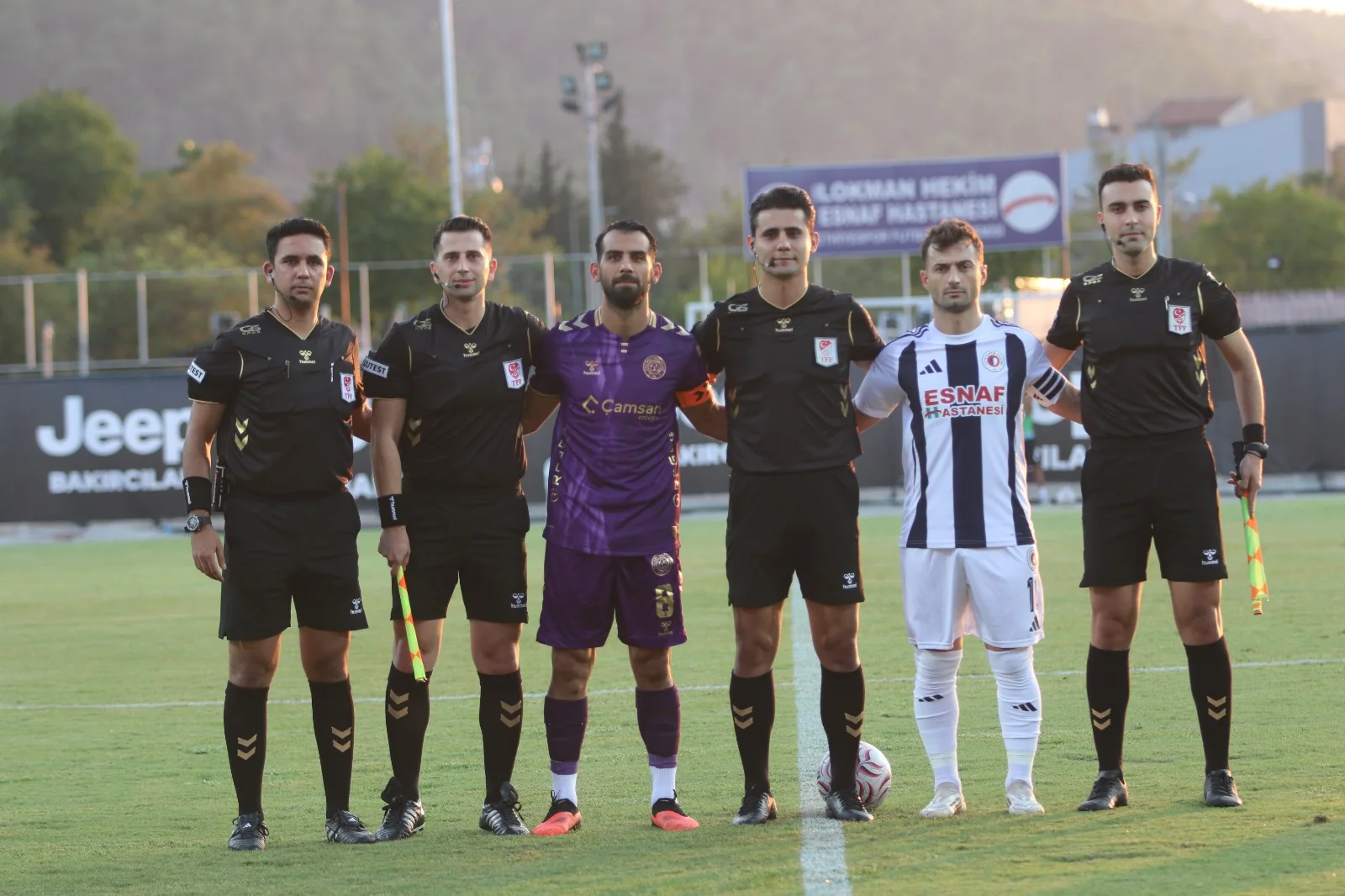 Fethiyespor İlk Maçında Taraftarını Üzdü