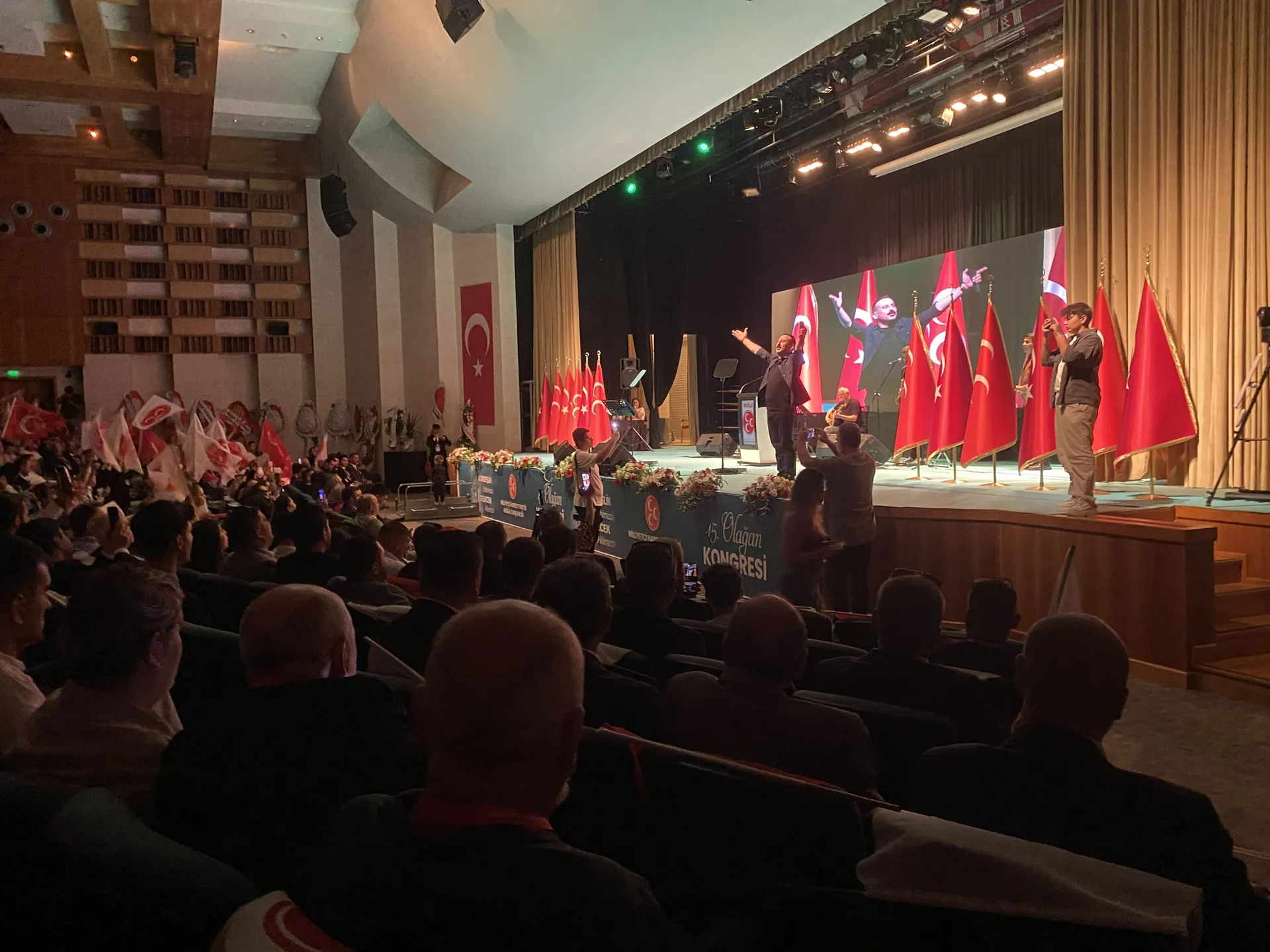 MHP Seydikemer İlçe Başkanı Mehmet Arıç: ‘Hedefimiz 2 Milletvekili’
