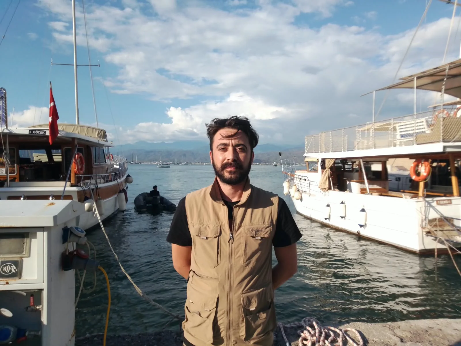 Erçetin, “Adana Depremleri Fethiye’yi Etkilemez”