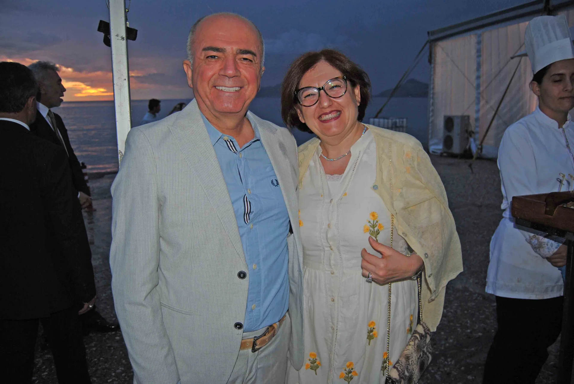 Özyer Ailesinin En Mutlu Günü
