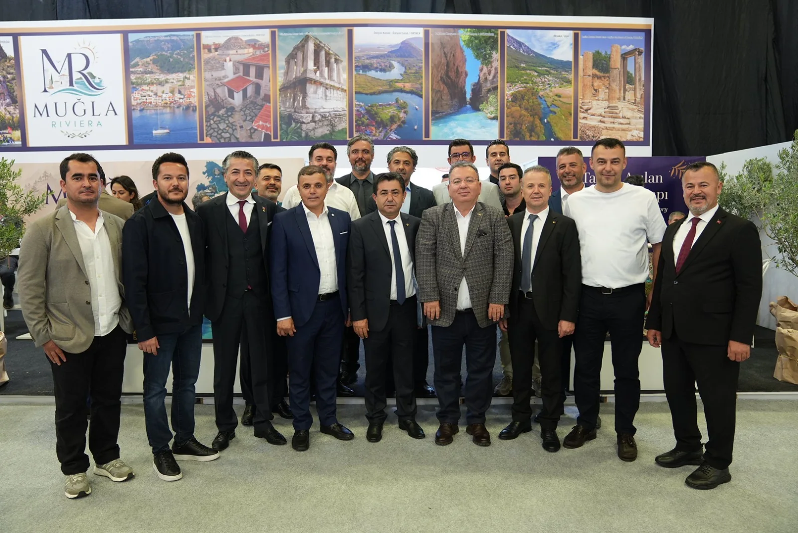 FTSO‘dan Antalya Turizm Fuarı Çıkartması