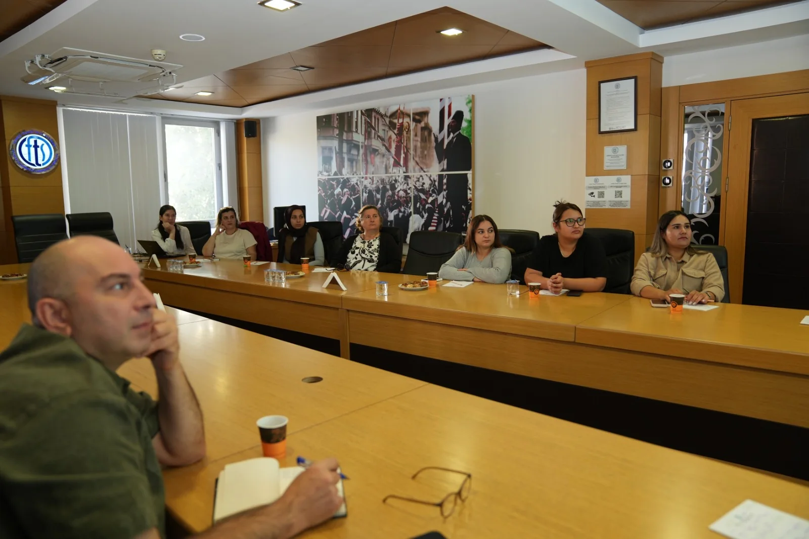 FTSO Akademi’de Perakendede Satış Ve Mağaza Tasarımının Püf Noktaları Anlatıldı