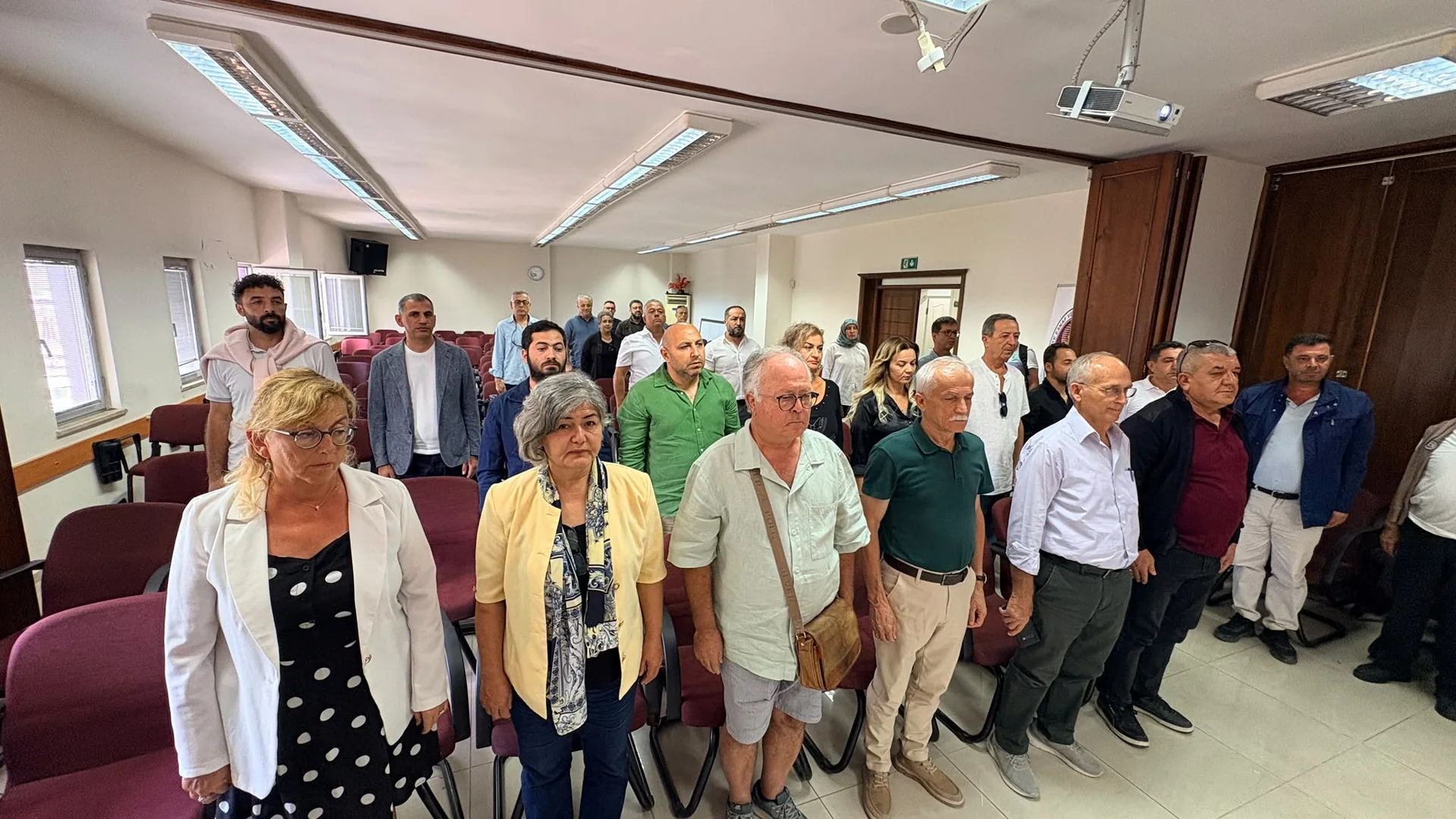 Fethiye Emlakçılar Derneği’nde Serdar Oğuz Güven Tazeledi