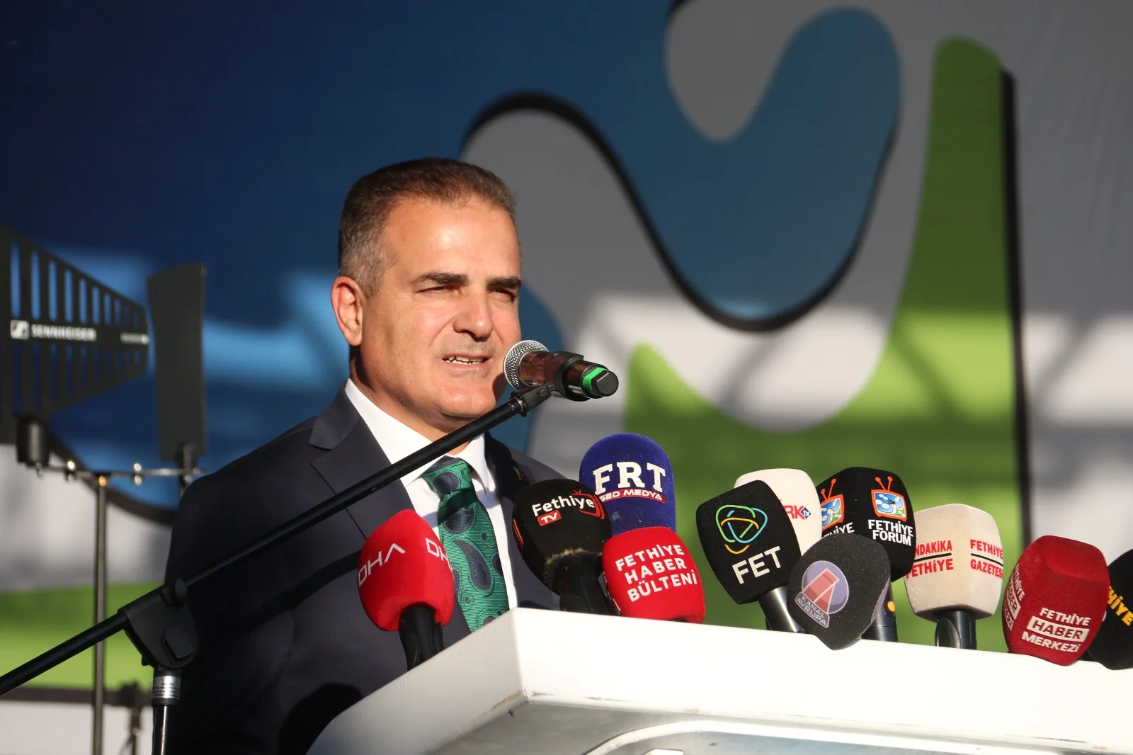 26. Ölüdeniz Hava Oyunları Festivali’nin Açılışı Gerçekleştirildi