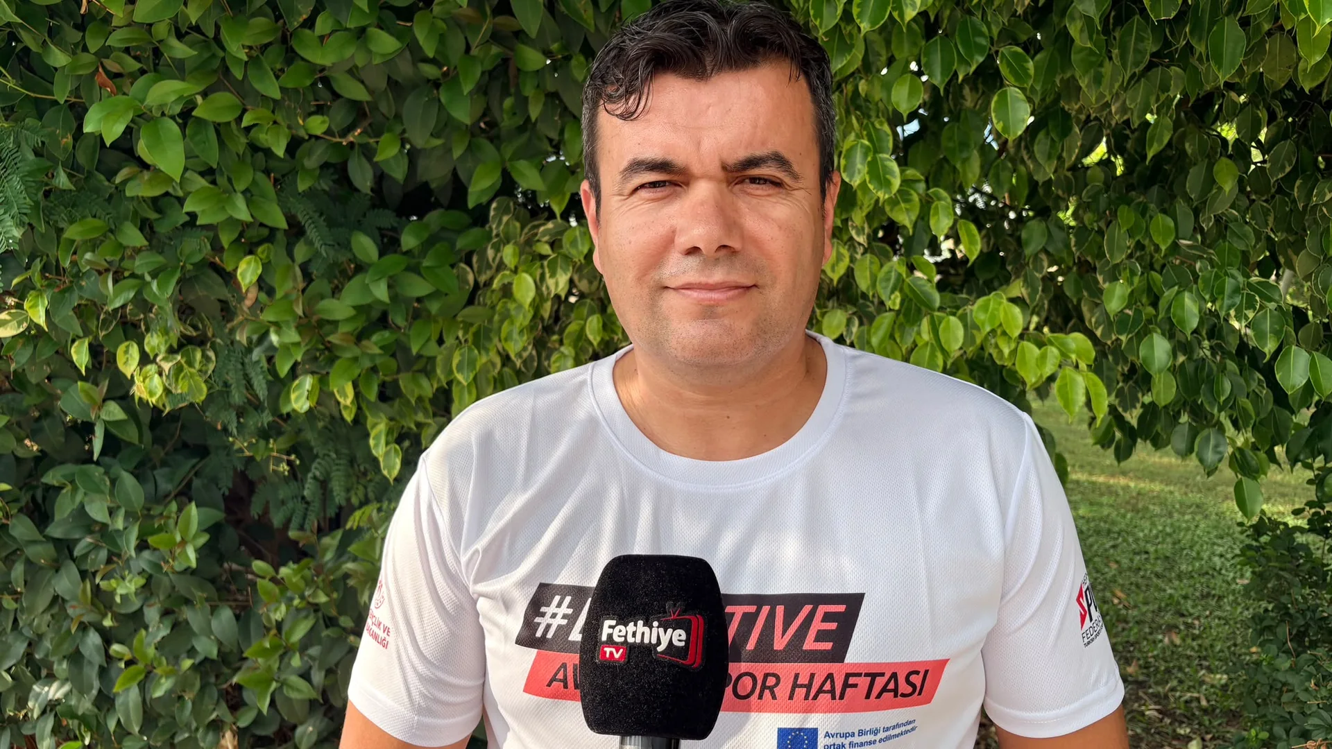 Fethiye’de Avrupa Spor Haftası Yürüyüşle Kutlandı