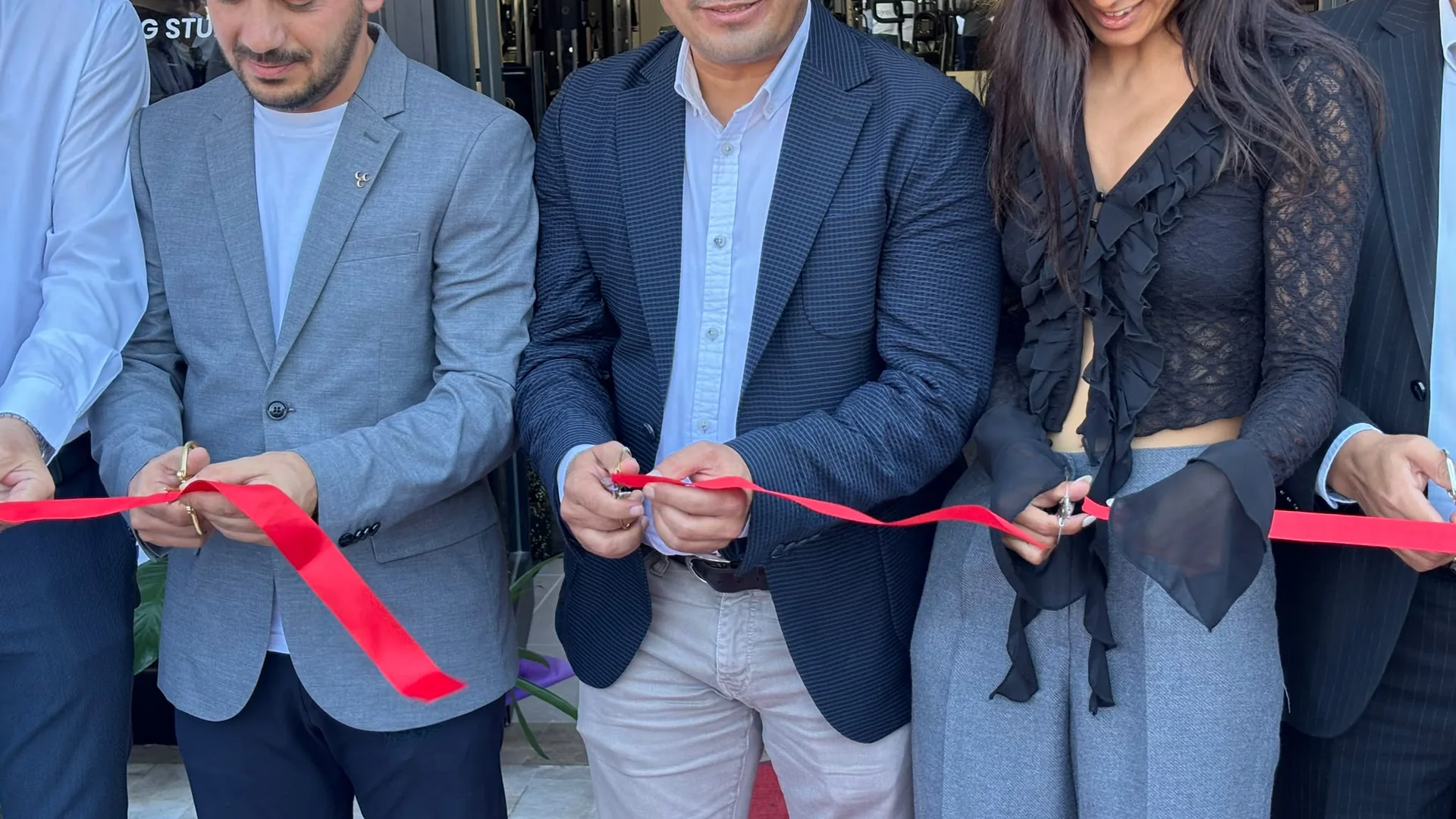 Next Form Personal Traınıng Studıo Yeni Yerinde