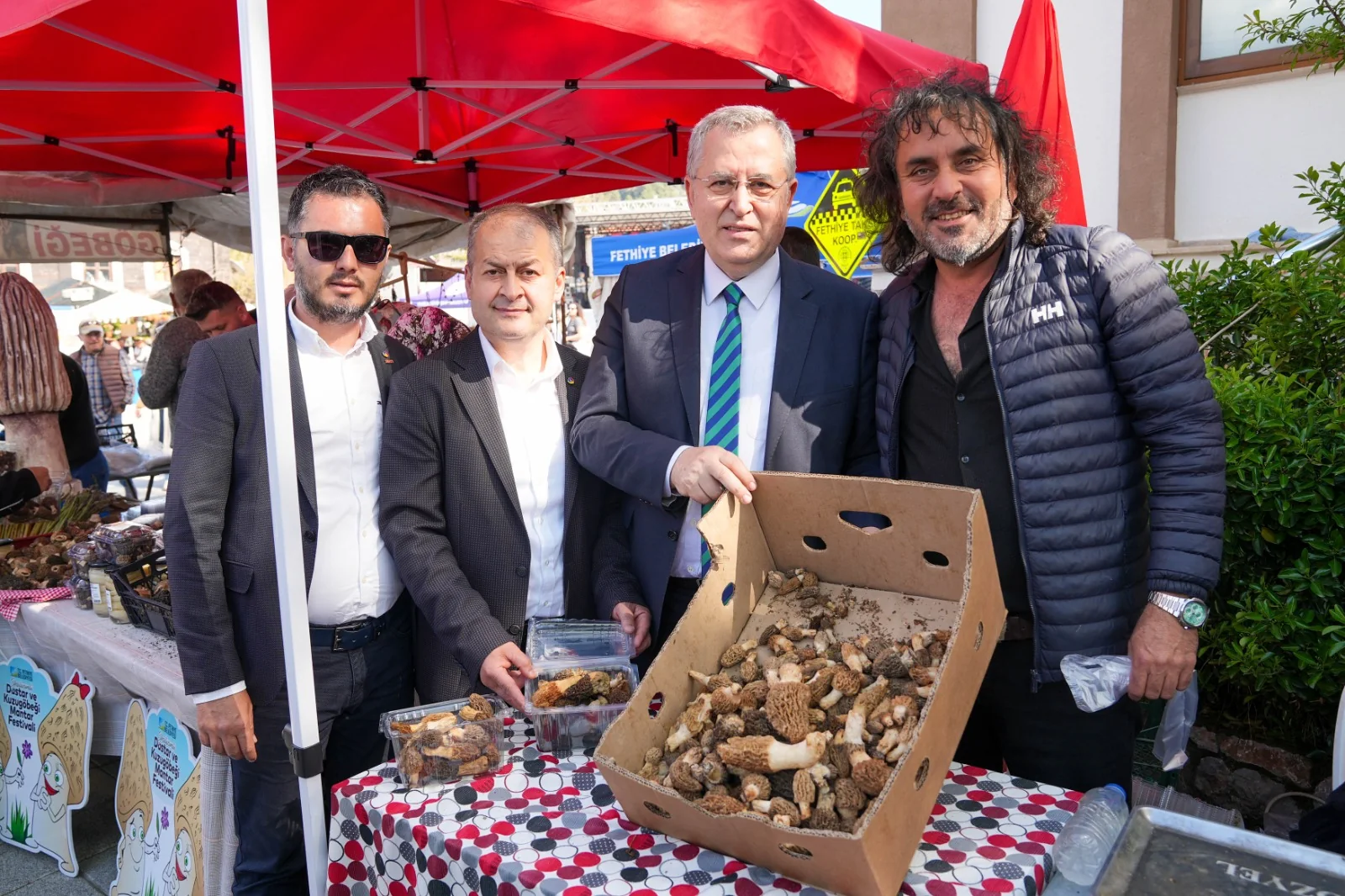Fethiye’nin Bir Yerel Değerine Daha Coğrafi İşaret
