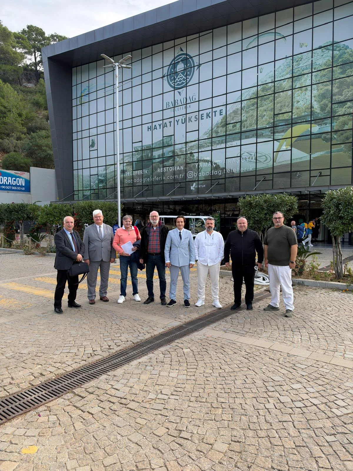 Fethiye’nin Tanıtımı Avrupa’daki Türk Basınında Yankı Buldu