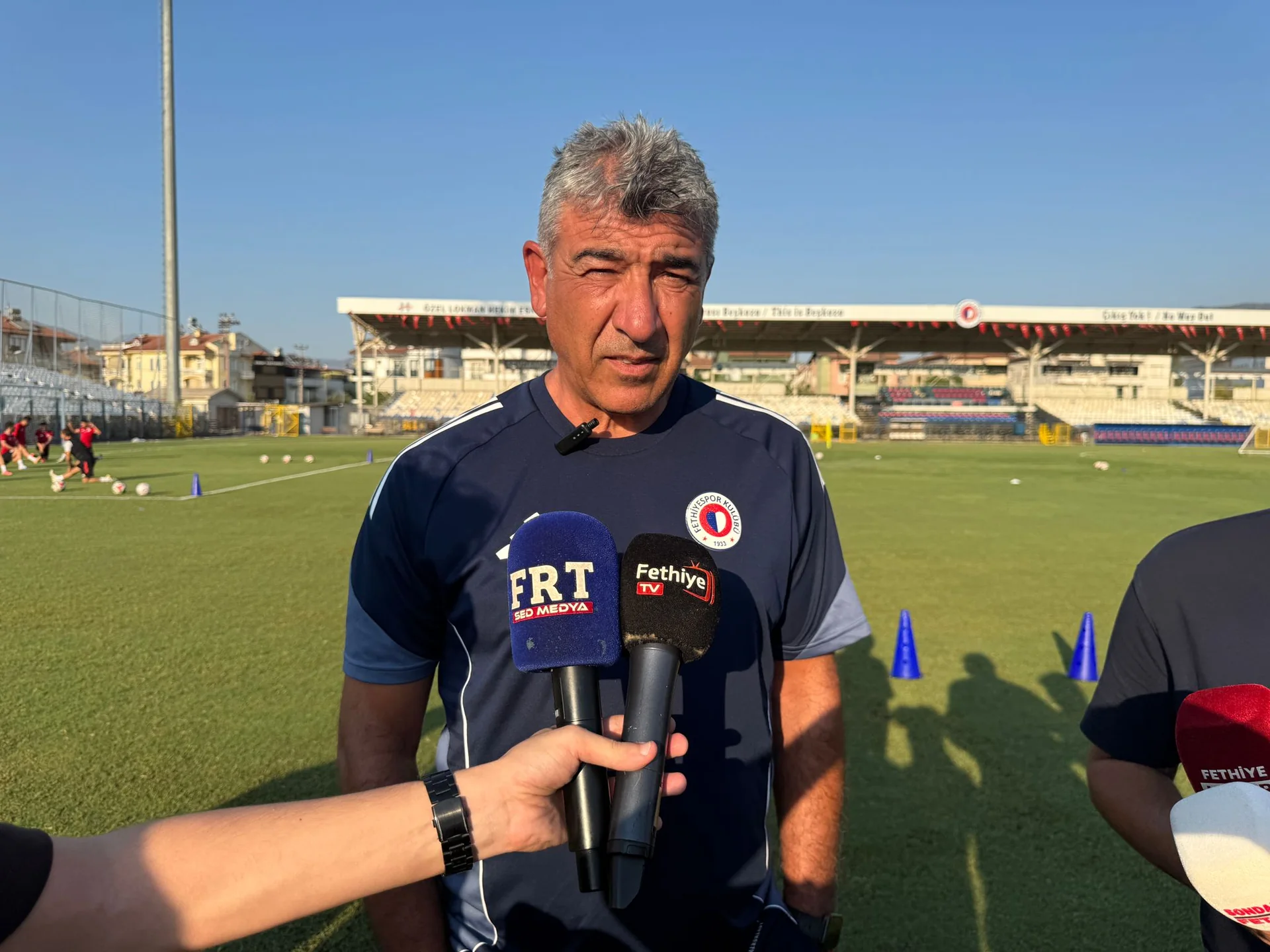Fethiyespor’da 52 Orduspor FK Maçı Öncesi Hedef Galibiyet