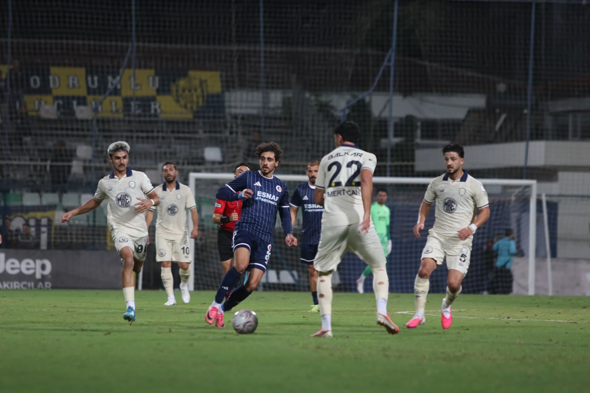 Fethiyespor, Ankaragücü ile 2-2 Berabere Kaldı