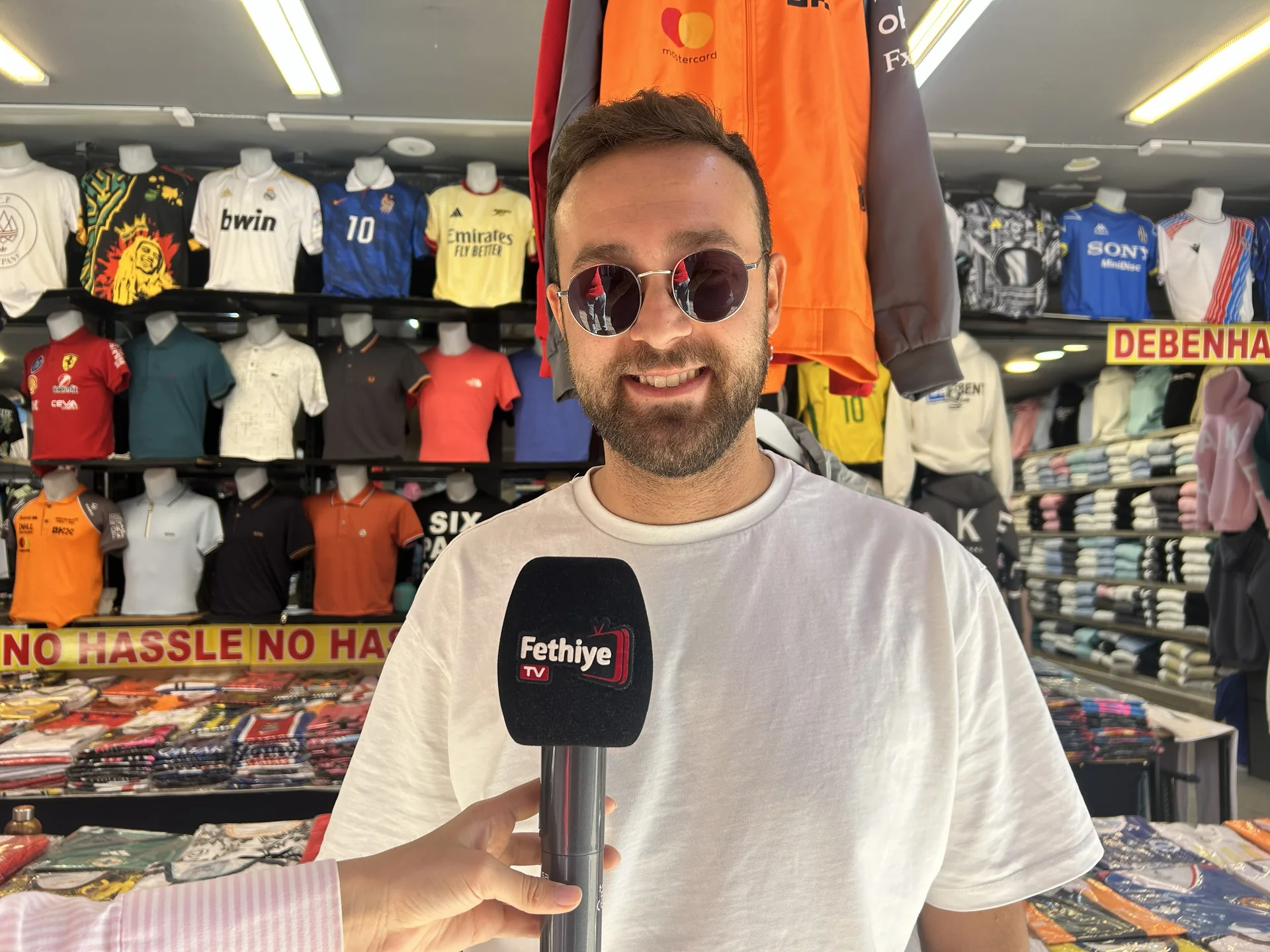 Fethiye Ölüdeniz Hava Oyunları Festivali Esnafı İkiye Böldü