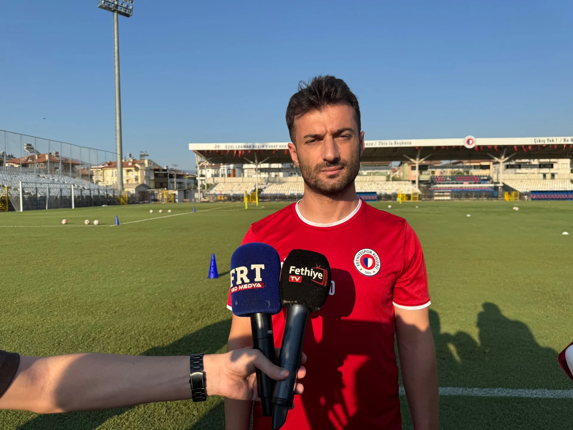 Fethiyespor’da 52 Orduspor FK Maçı Öncesi Hedef Galibiyet