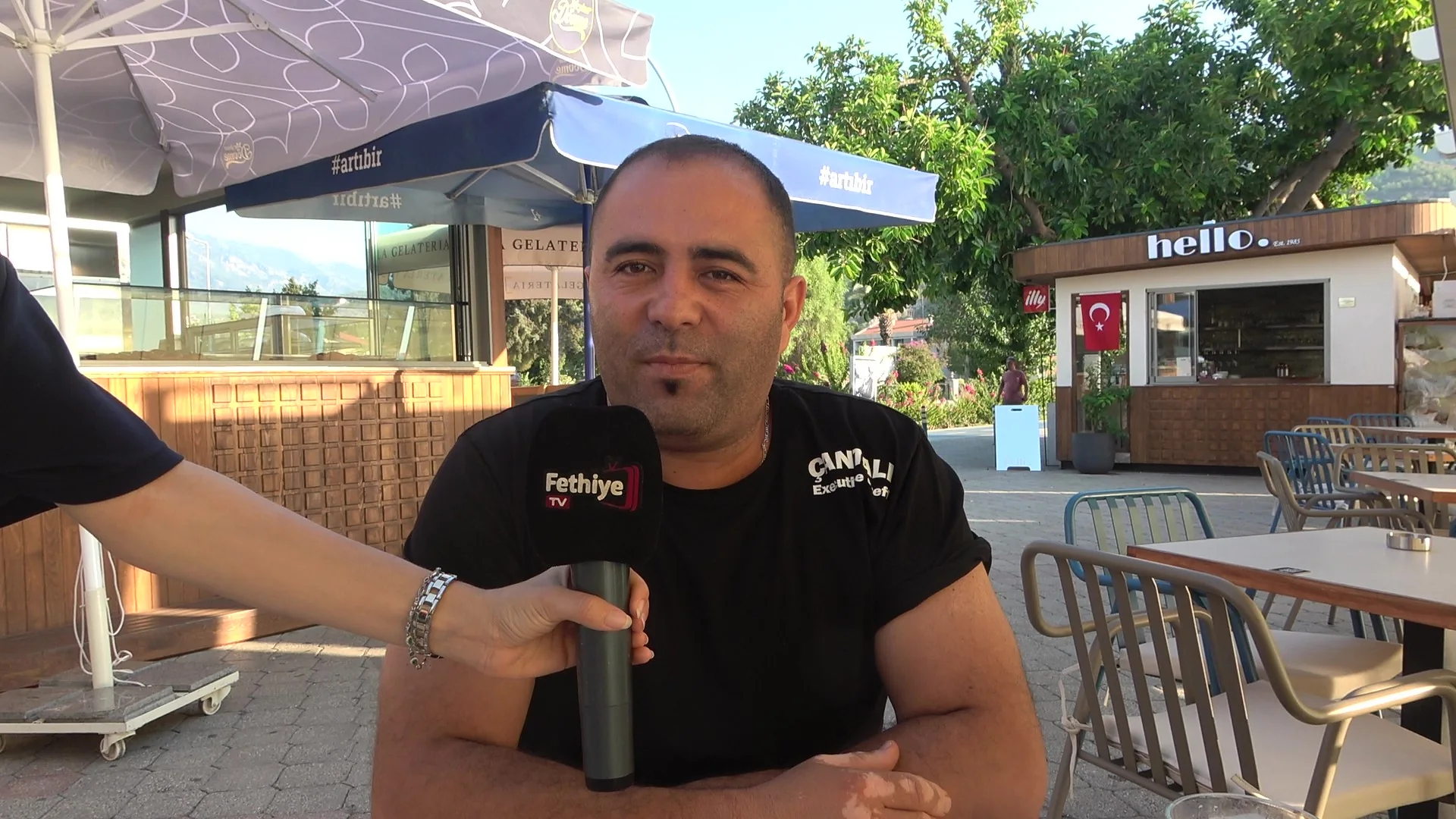 Fethiye Halkı Körfez Temizliğini Değerlendirdi: “Yıllardır Bekliyorduk”