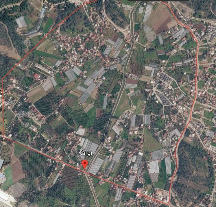Fethiye’de 6 Yılda Dikkat Çeken Değişim: Yapılaşma Bazı Bölgelerde Hızlandı