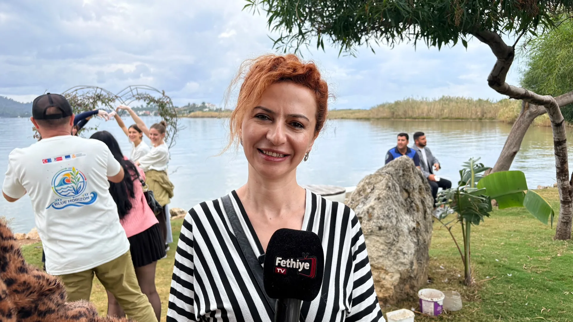 Fethiye’de İklim Değişikliğine Karşı Farkındalık Etkinliği
