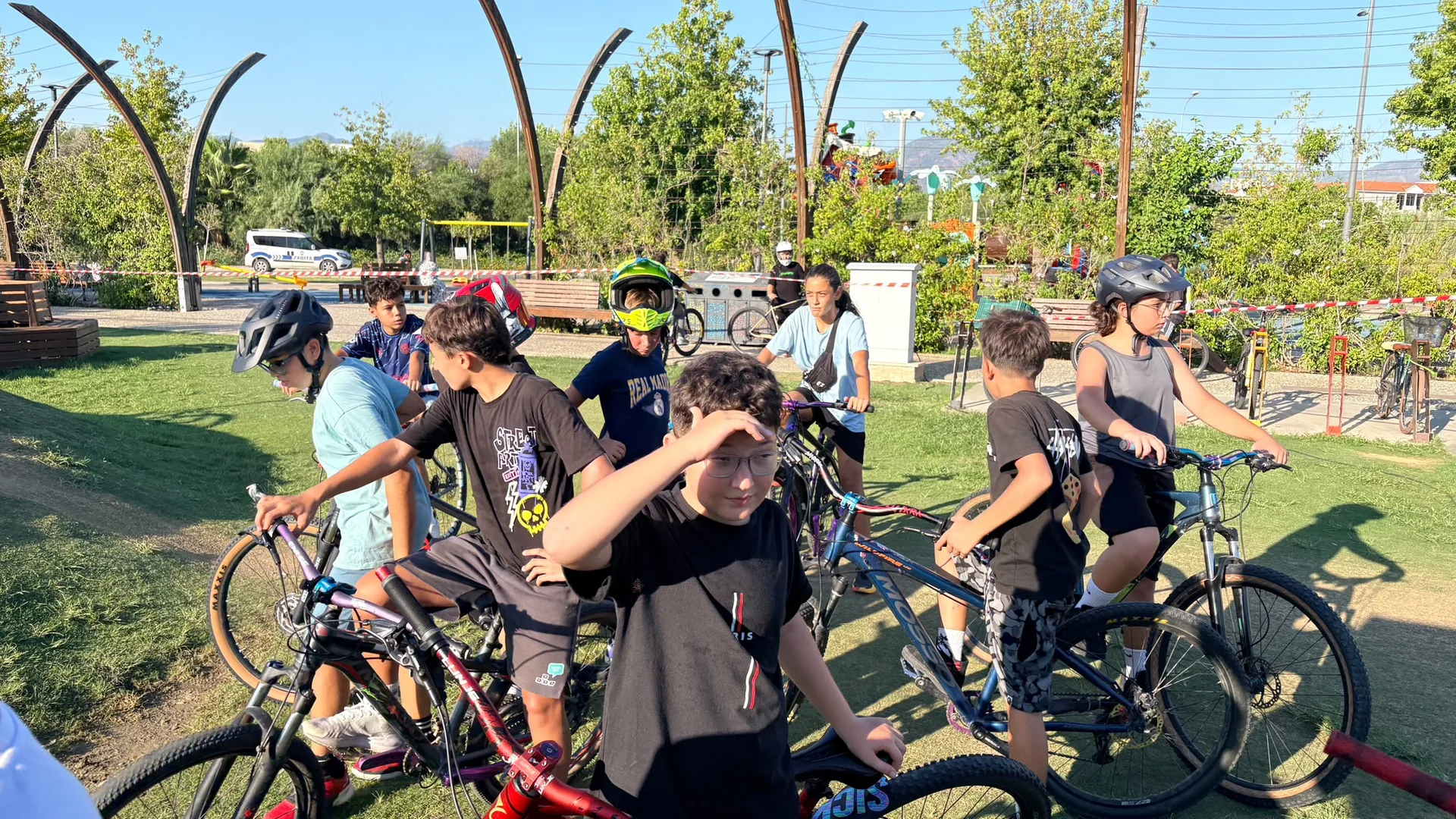 Fethiye’de Avrupa Hareketlilik Haftası Bisiklet Etkinliğiyle Devam Ediyor