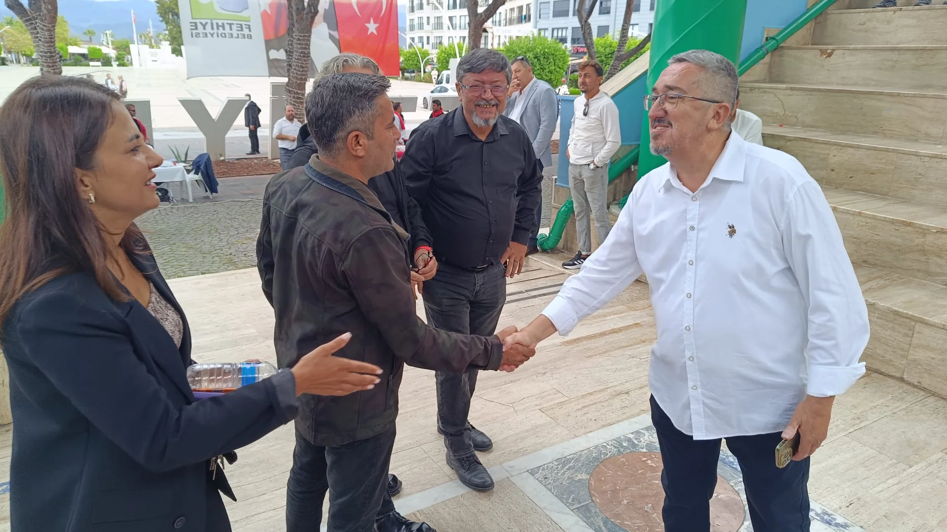 4’lü Masa’dan Tugay ve Eskici’ye Başarı Dileği